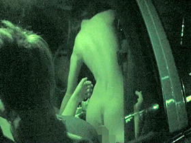 変態カップル盗み撮り　セックス以外にヤル事が無い貧困世代の素人アベック流出映像4時間　サンプル画像09